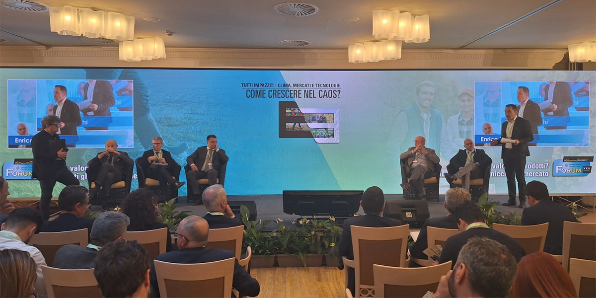 Caos nell’agroalimentare? L’ortofrutta sale in cattedra